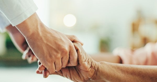 Why Won't My Mother Admit She Needs Help? Understanding Resistance